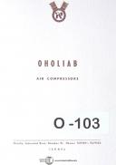 Oholiab-Oholiab OH 35, Air Compressor User Manual-OH 35-01